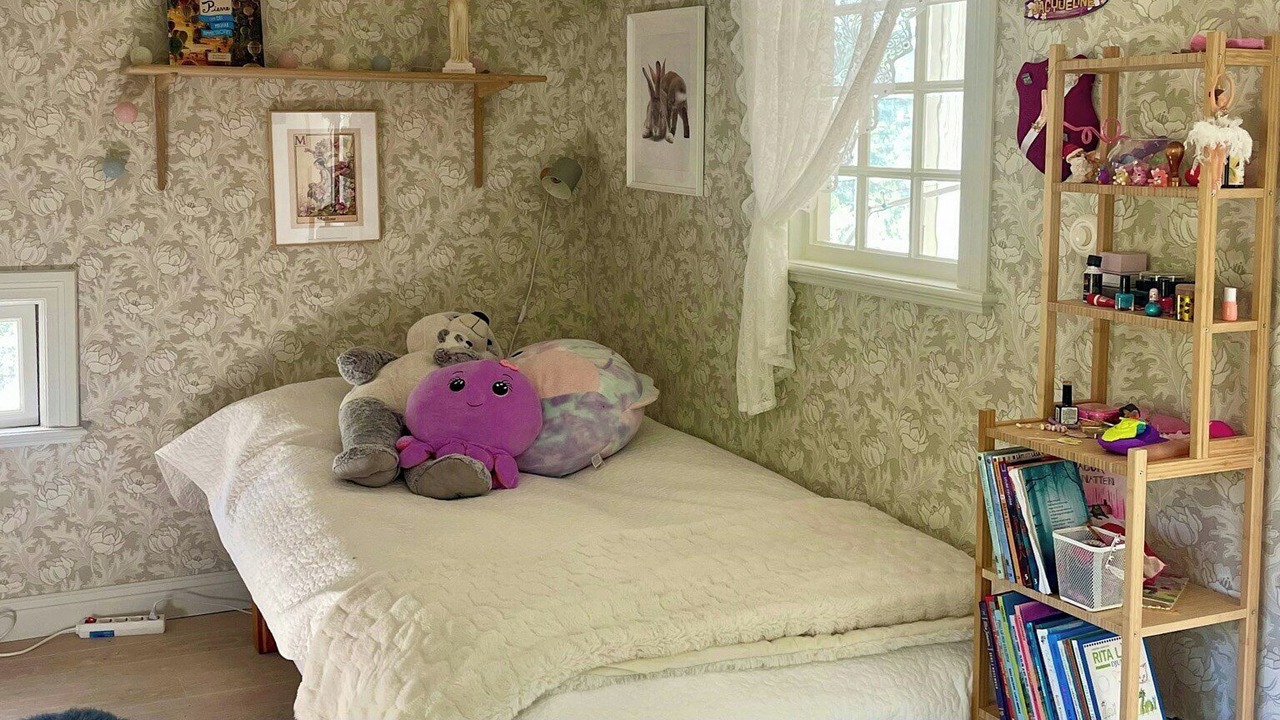 Photo of Bedroom in Nacka Municipality