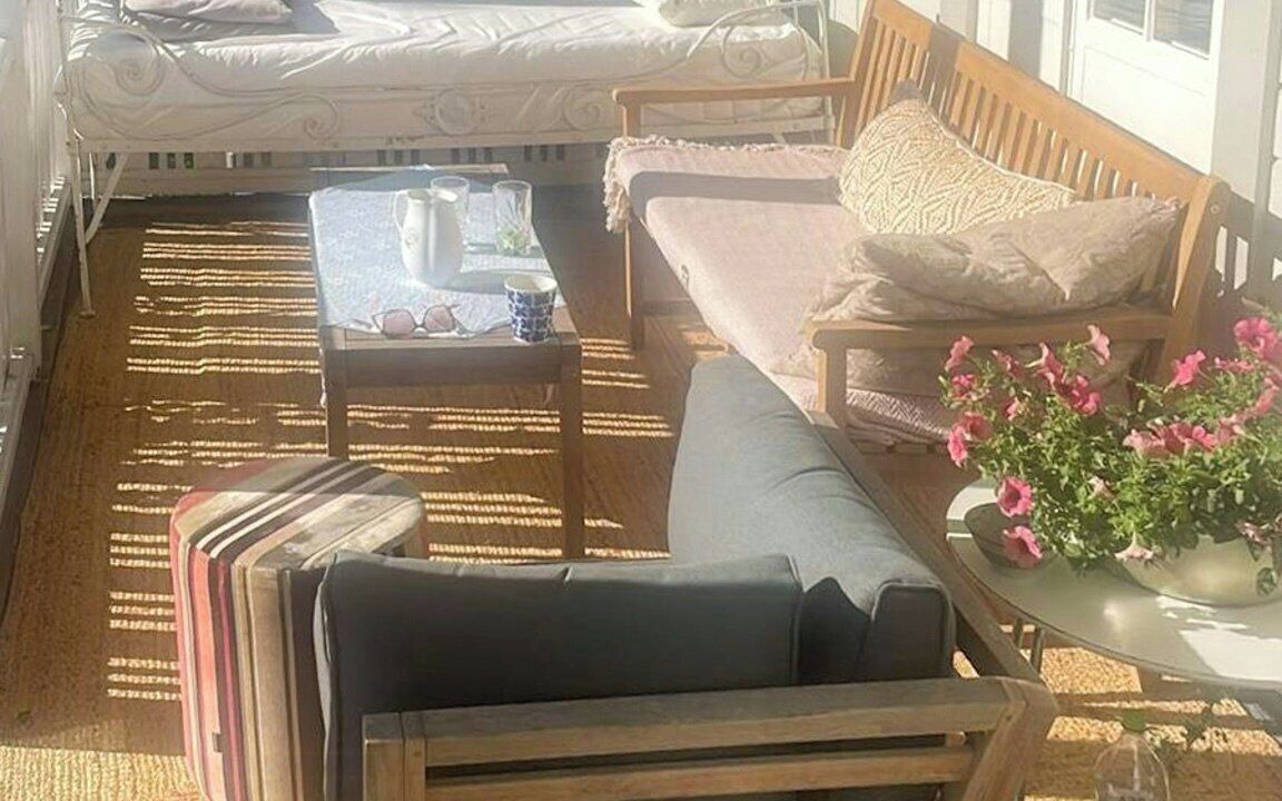 Photo of Patio Balcony in Nacka Municipality