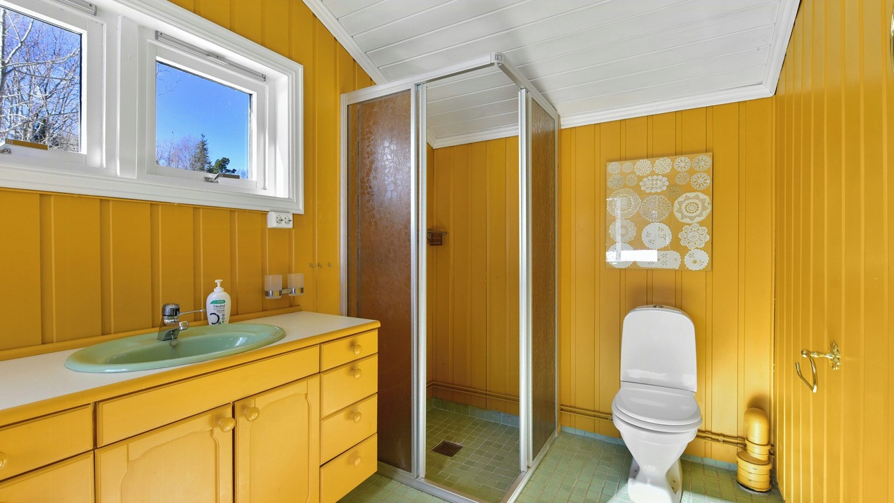 Photo of Bathroom in Lunner