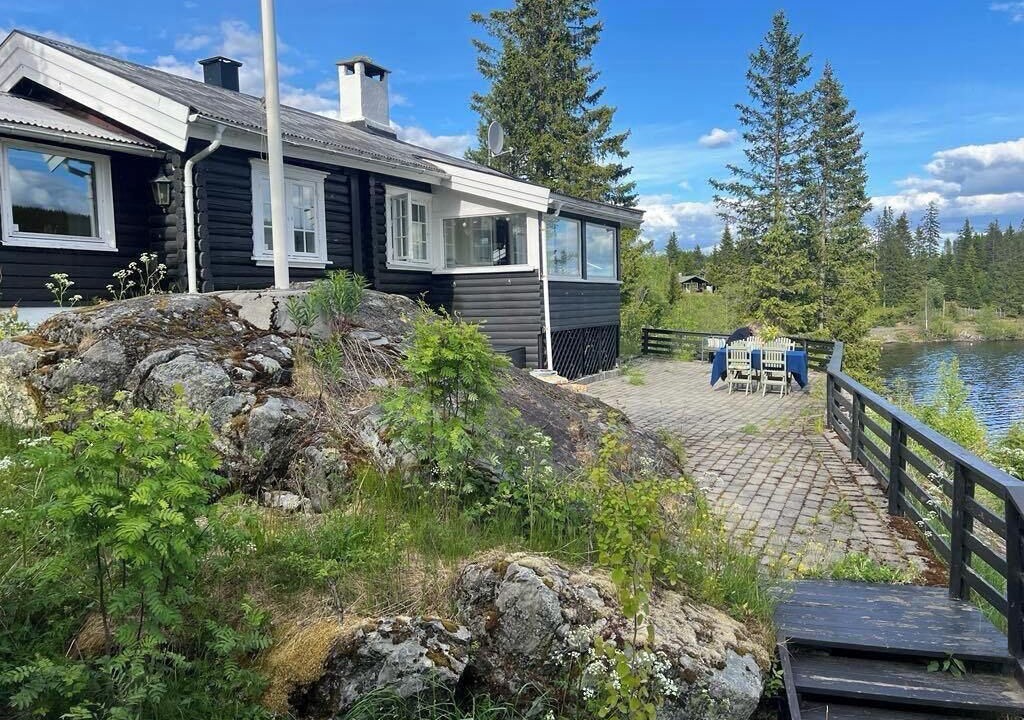 Photo of Patio Balcony in Lunner