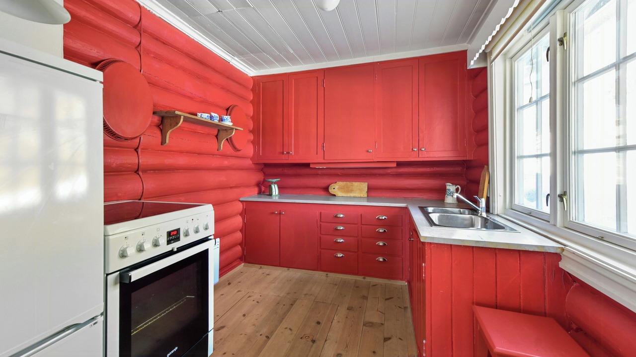 Photo of Kitchen in Lunner