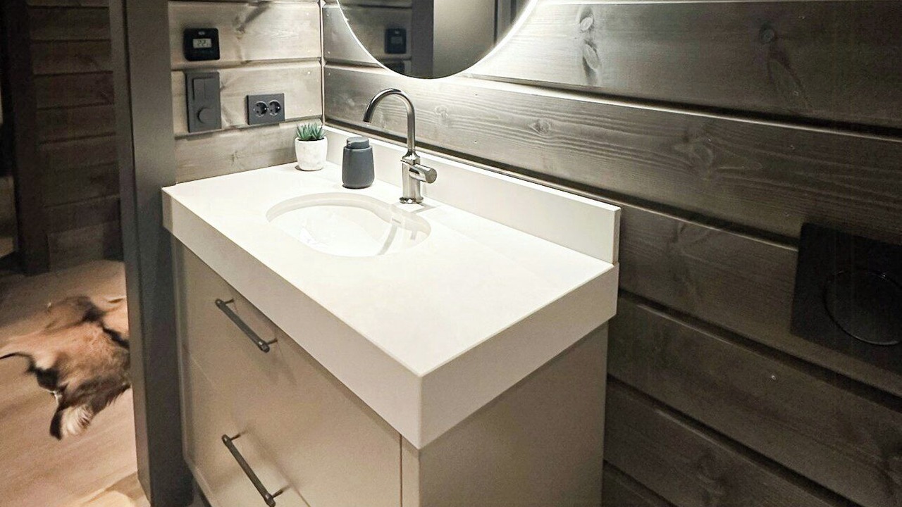 Photo of Bathroom in Hemsedal