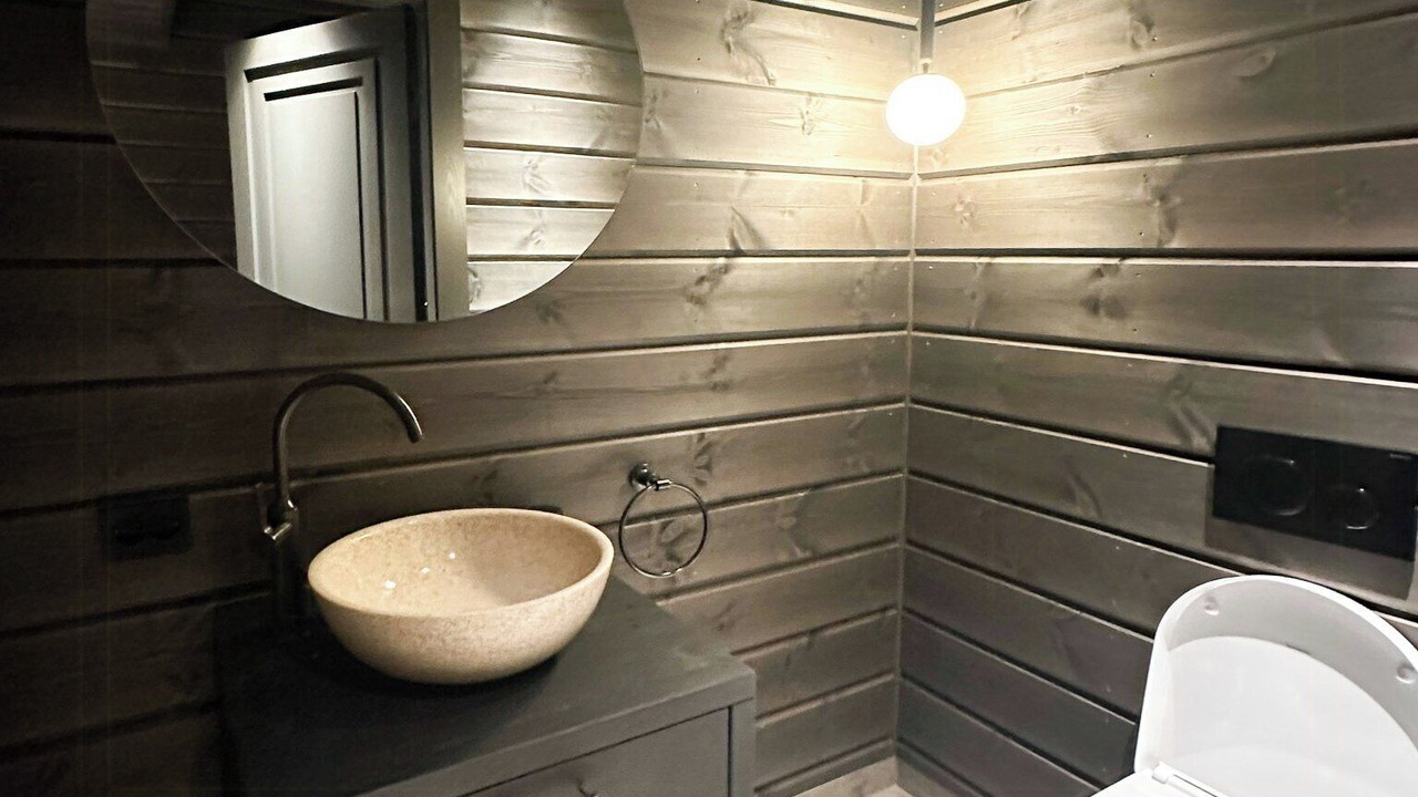 Photo of Bathroom in Hemsedal