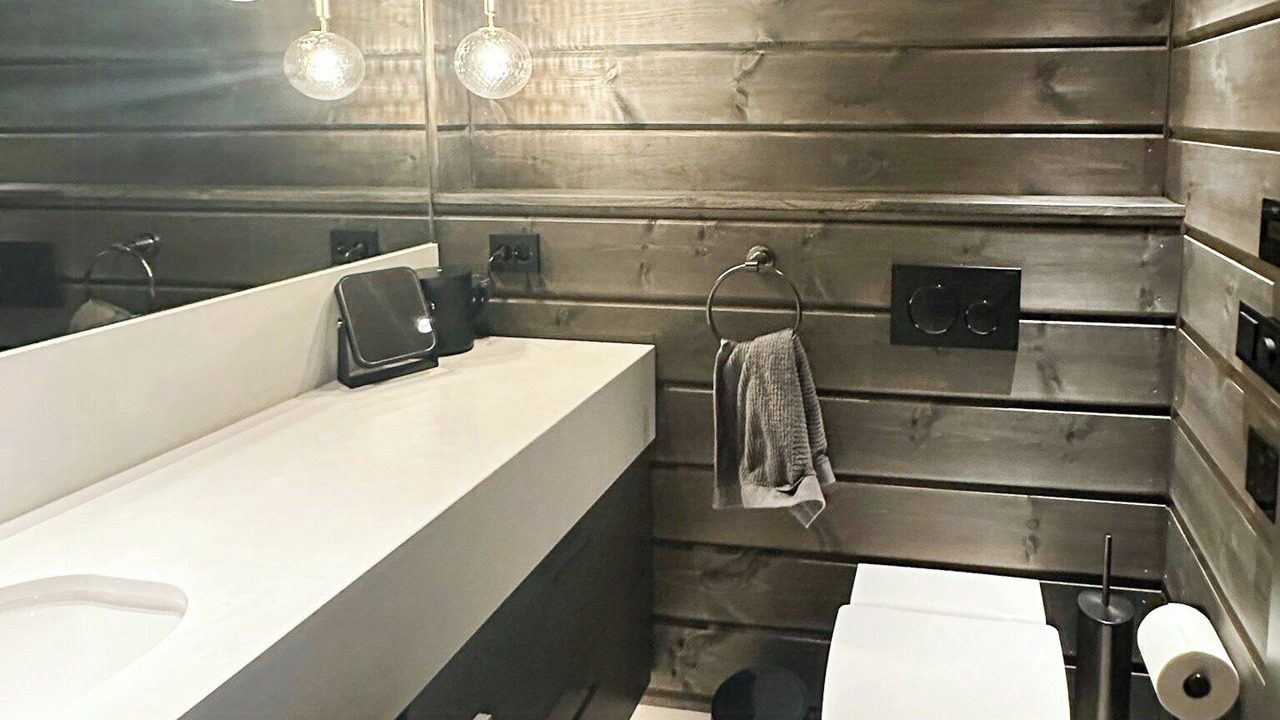 Photo of Bathroom in Hemsedal