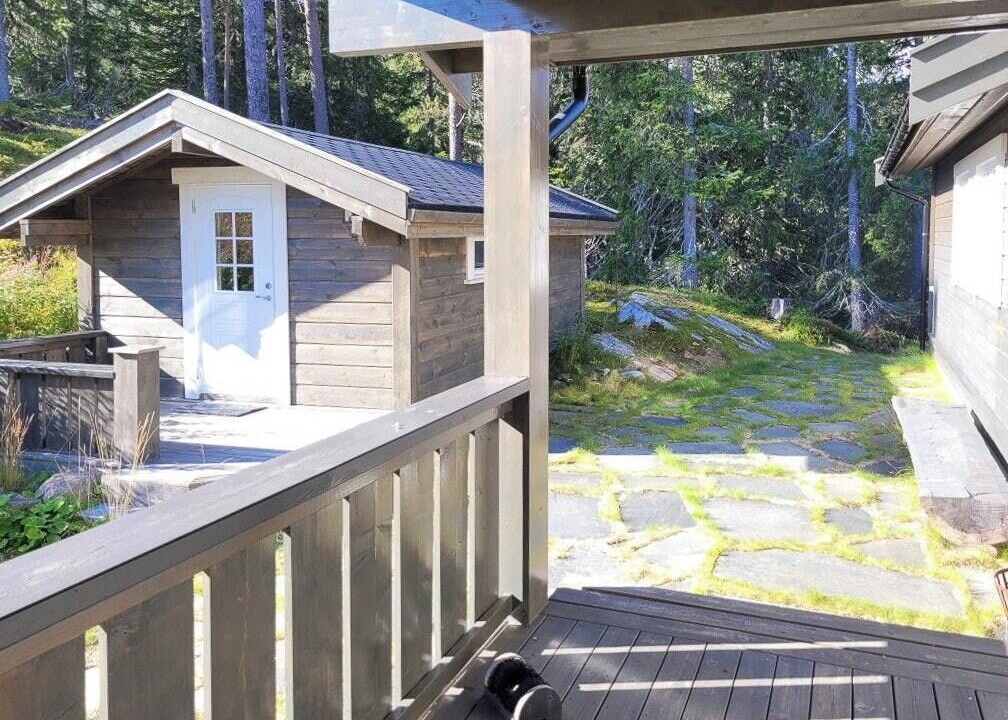 Photo of Patio Balcony in Hjartdal