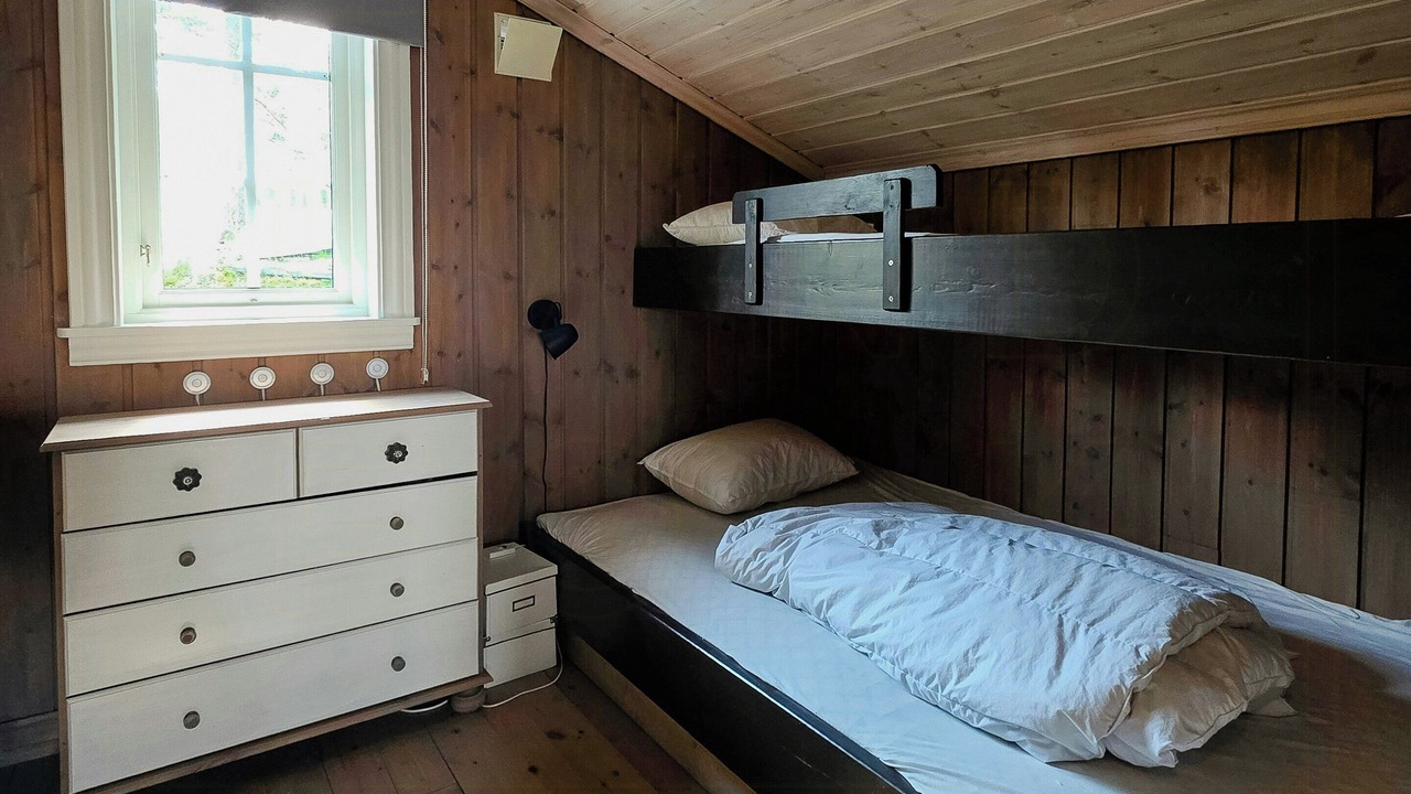 Photo of Bedroom in Hjartdal