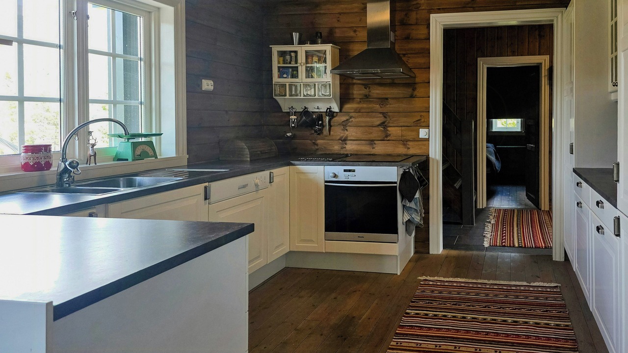 Photo of Kitchen in Hjartdal