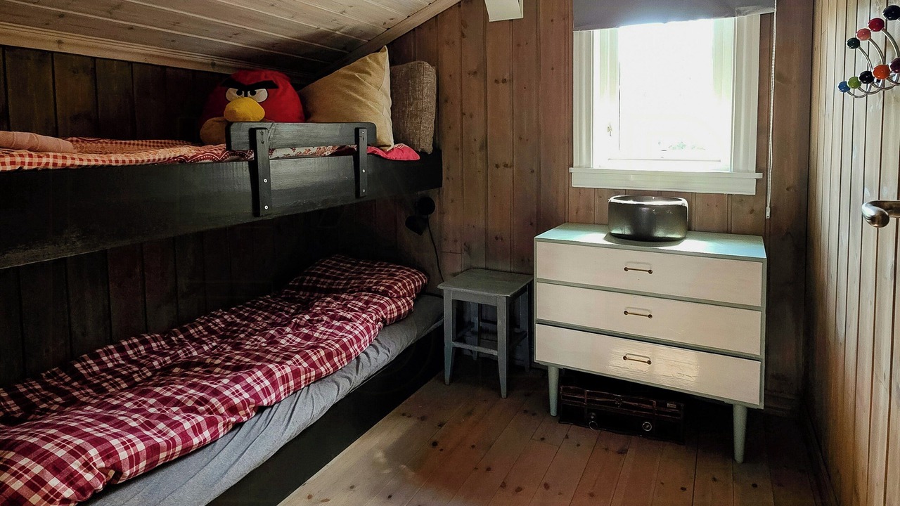 Photo of Bedroom in Hjartdal