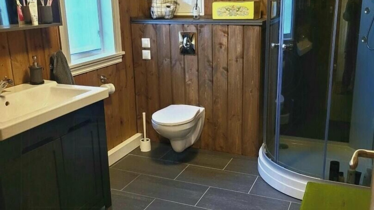 Photo of Bathroom in Hjartdal