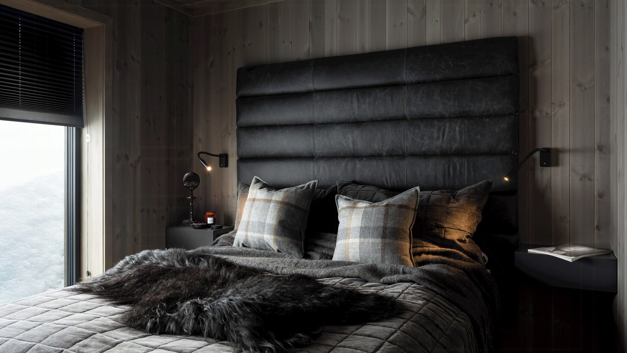 Photo of Bedroom in Hol Municipality