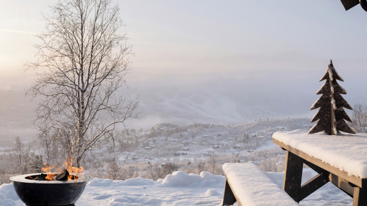 Photo of Outdoor in Hol Municipality
