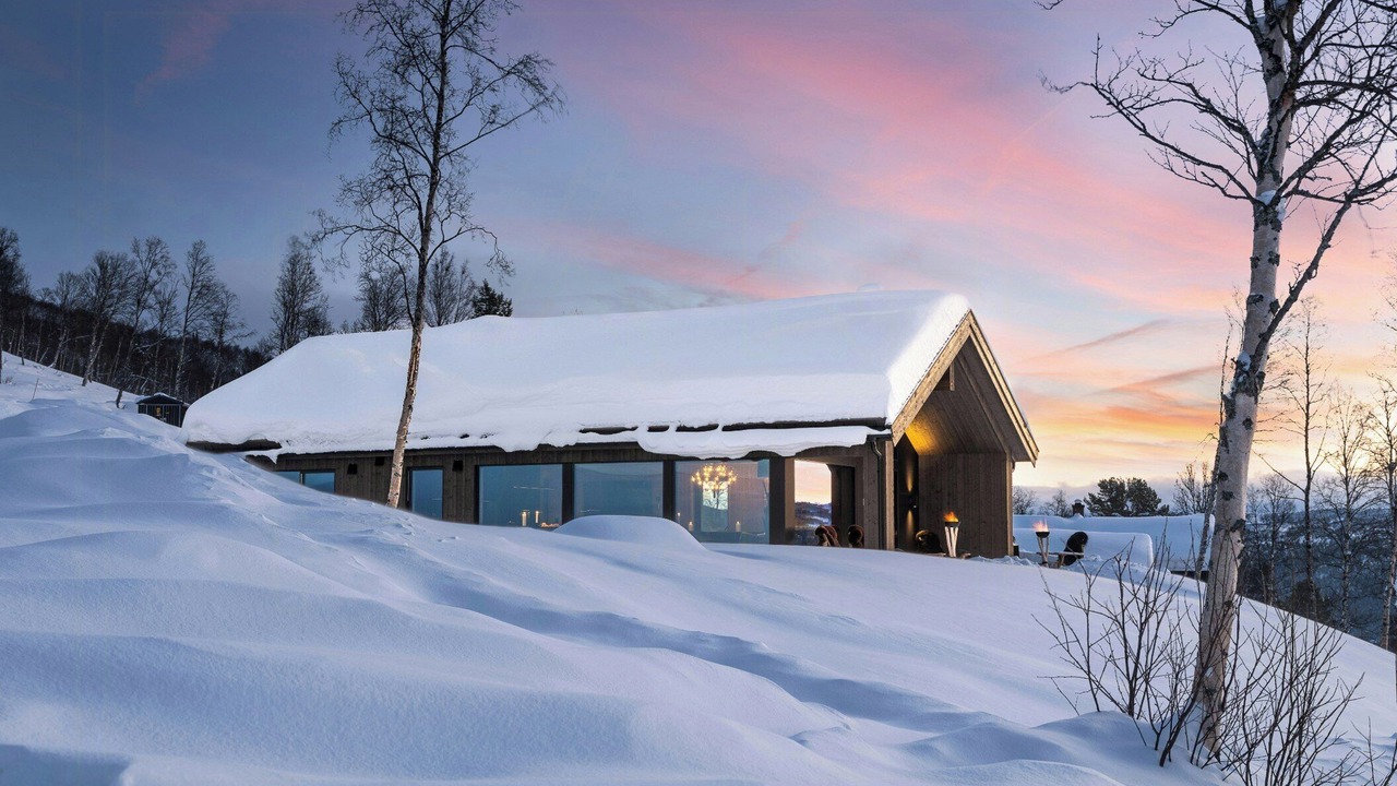 Photo of Outdoor in Hol Municipality