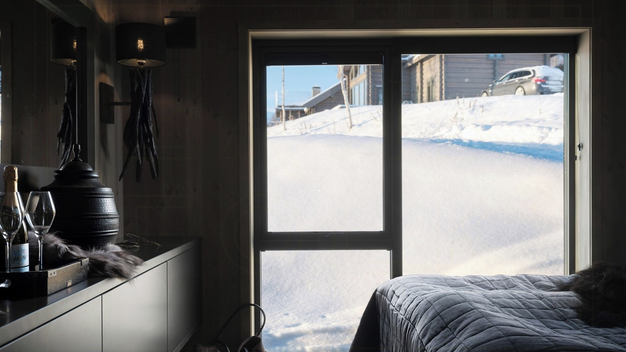 Photo of Bedroom in Hol Municipality