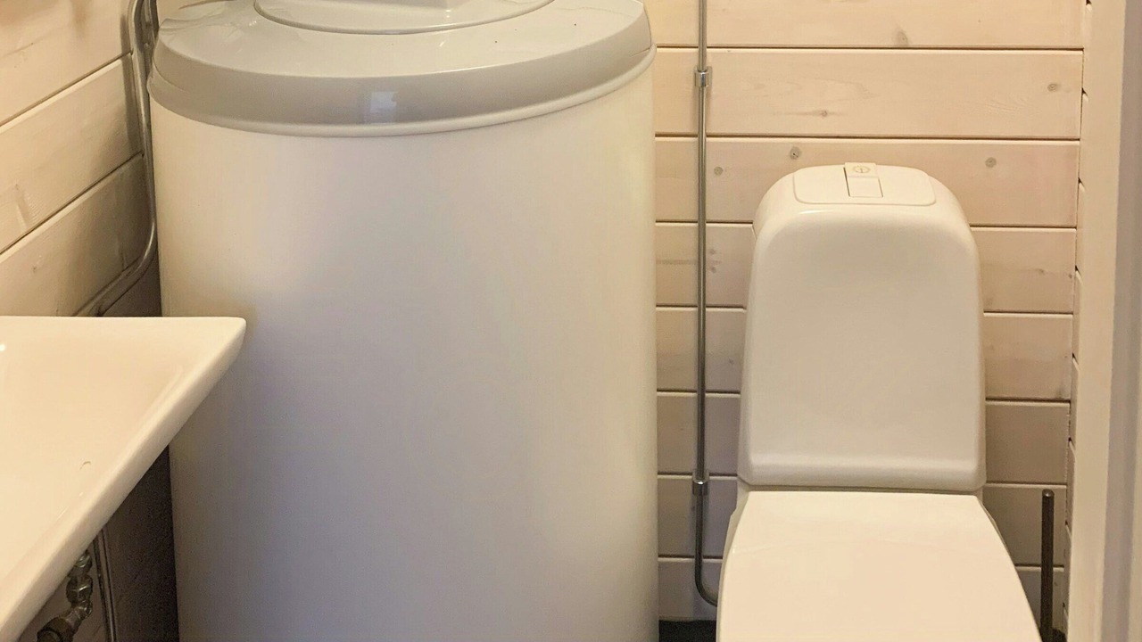 Photo of Bathroom in Aremark