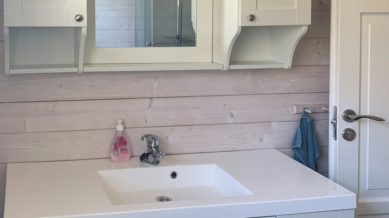 Photo of Bathroom in Aremark