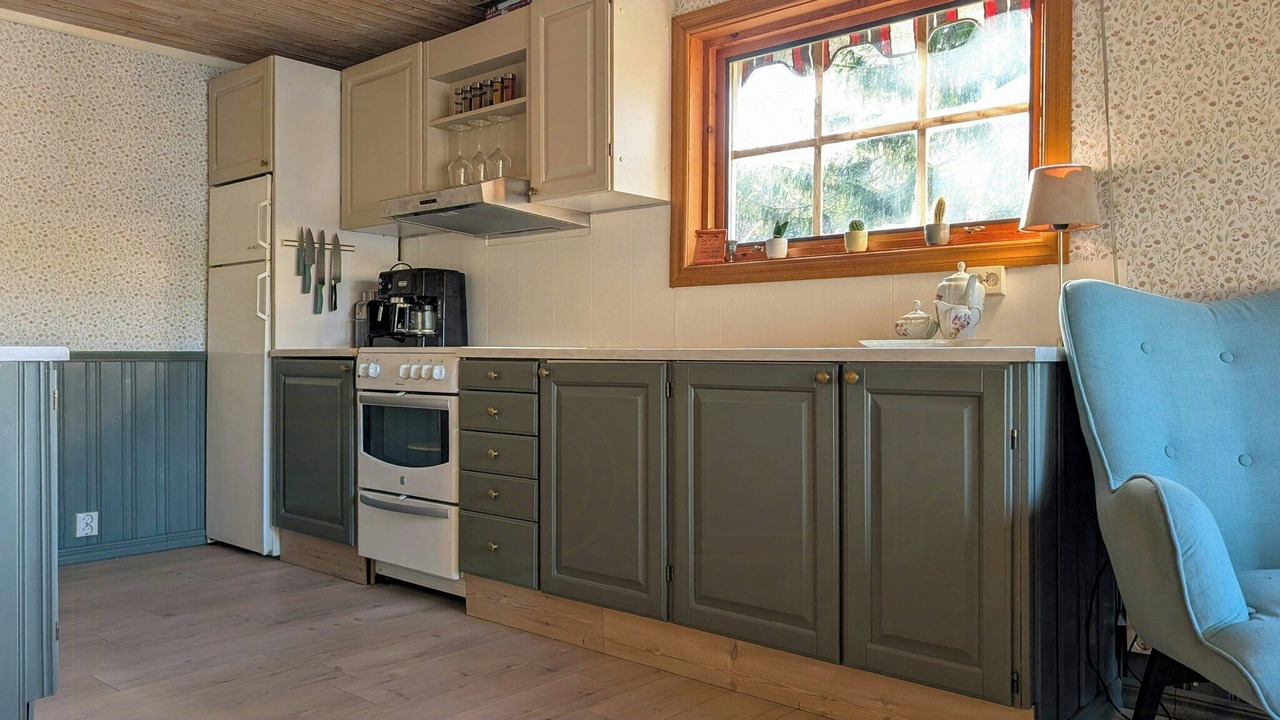 Photo of Kitchen in Trehorningsjo
