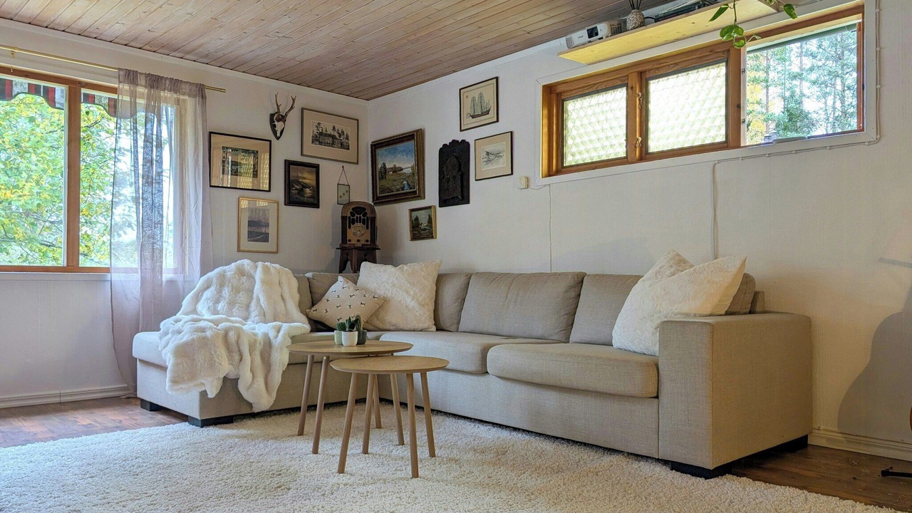 Photo of Livingroom in Trehorningsjo