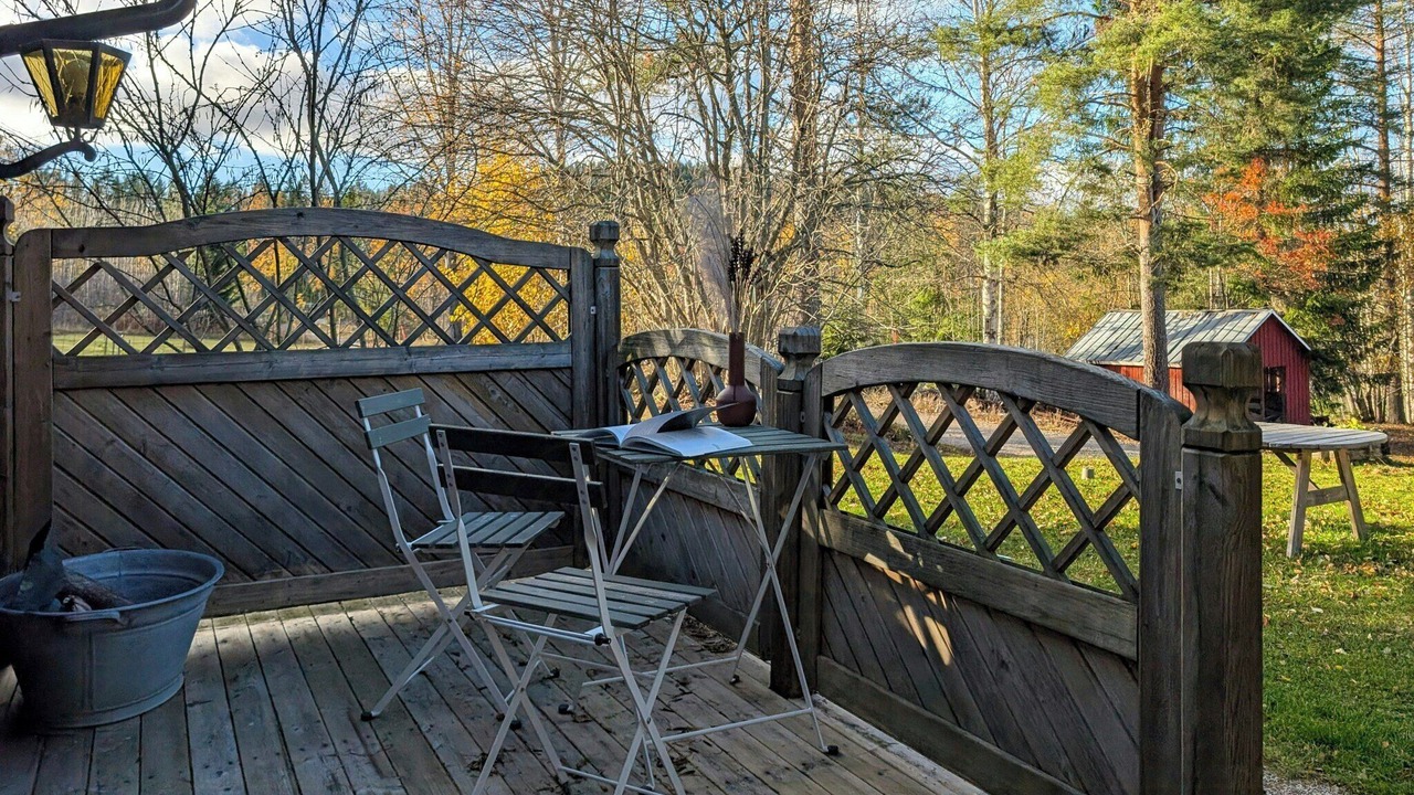 Photo of Outdoor in Trehorningsjo