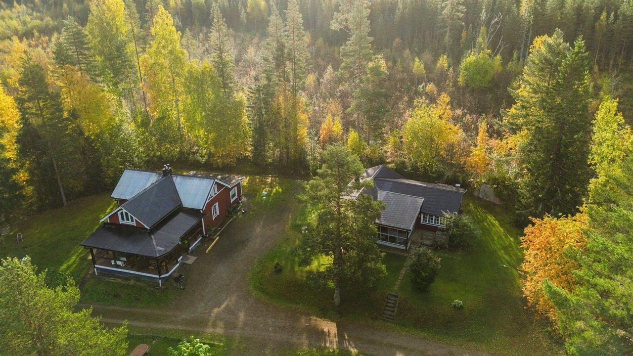 Photo of Outdoor in Trehorningsjo