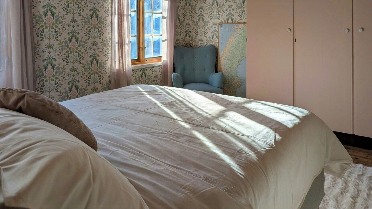 Photo of Bedroom in Trehorningsjo