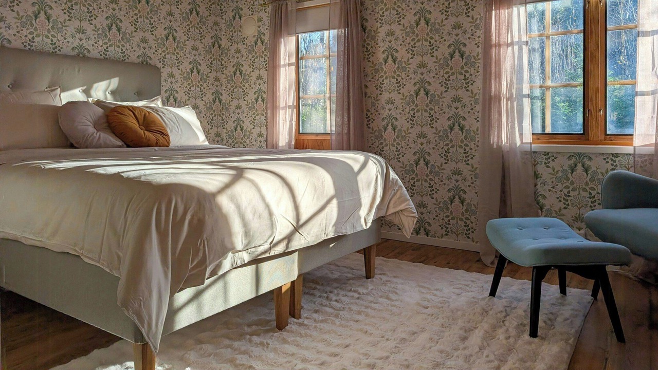 Photo of Bedroom in Trehorningsjo