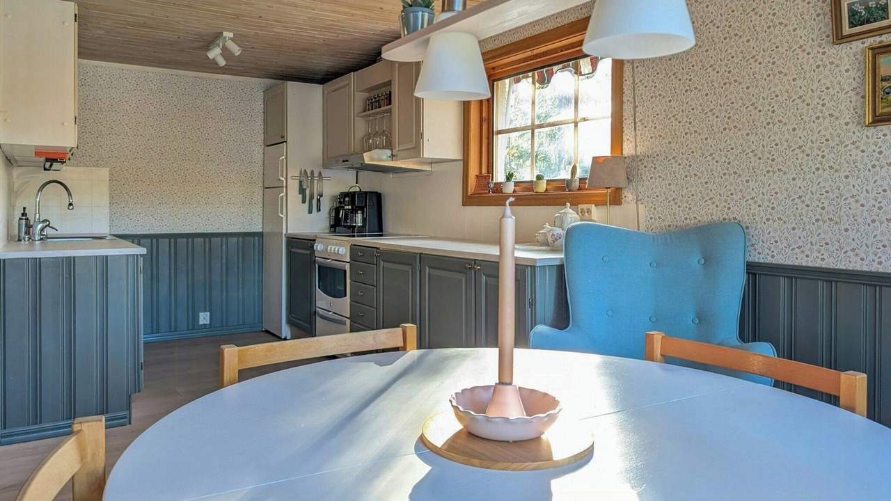 Photo of Kitchen in Trehorningsjo