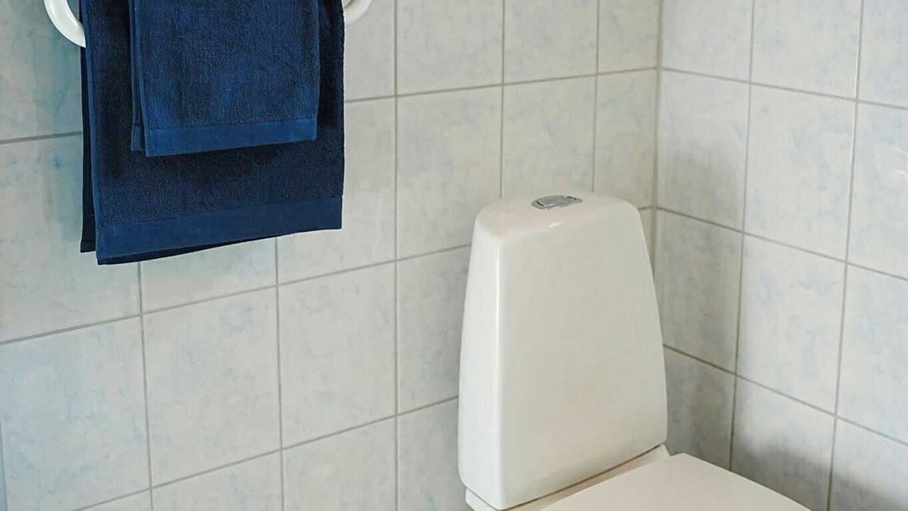 Photo of Bathroom in Trehorningsjo