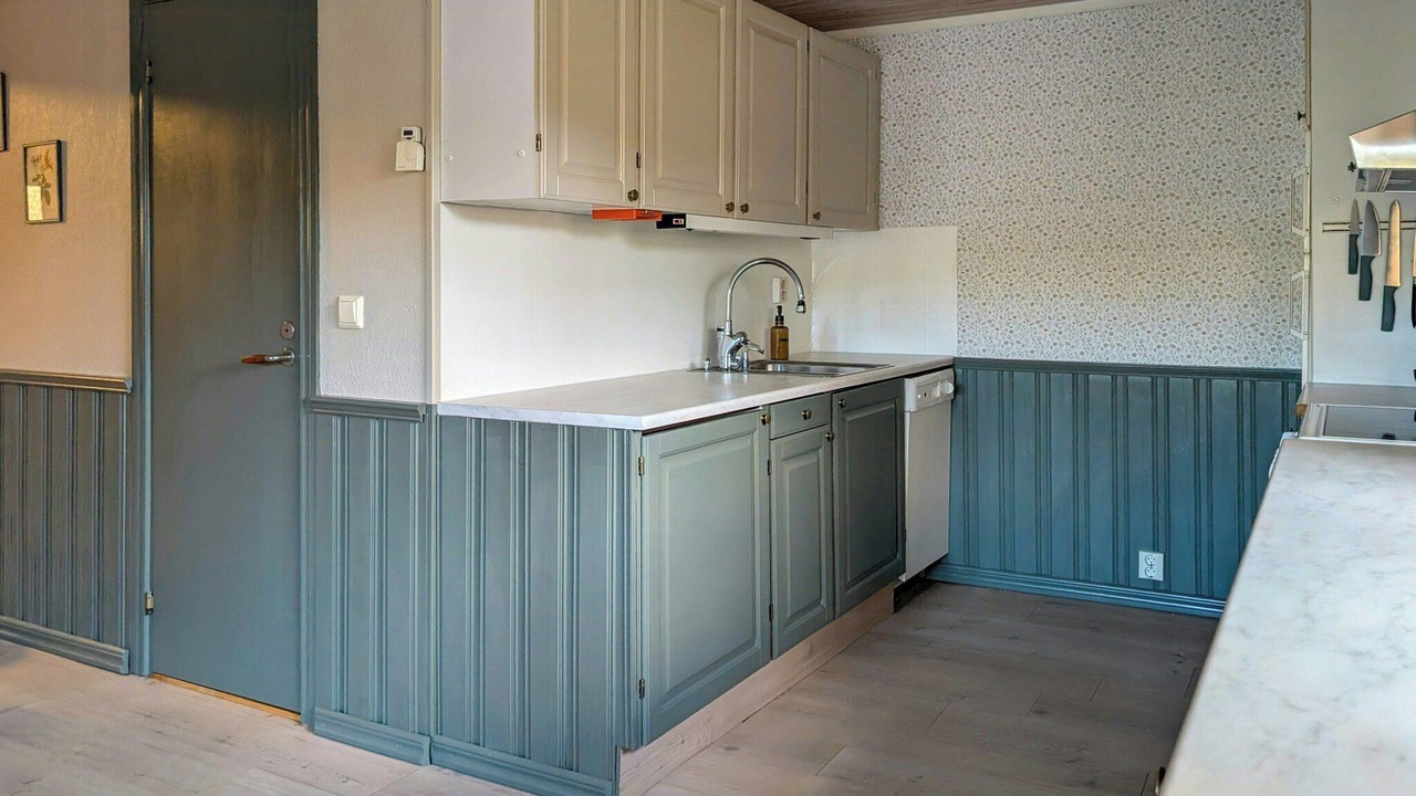 Photo of Kitchen in Trehorningsjo
