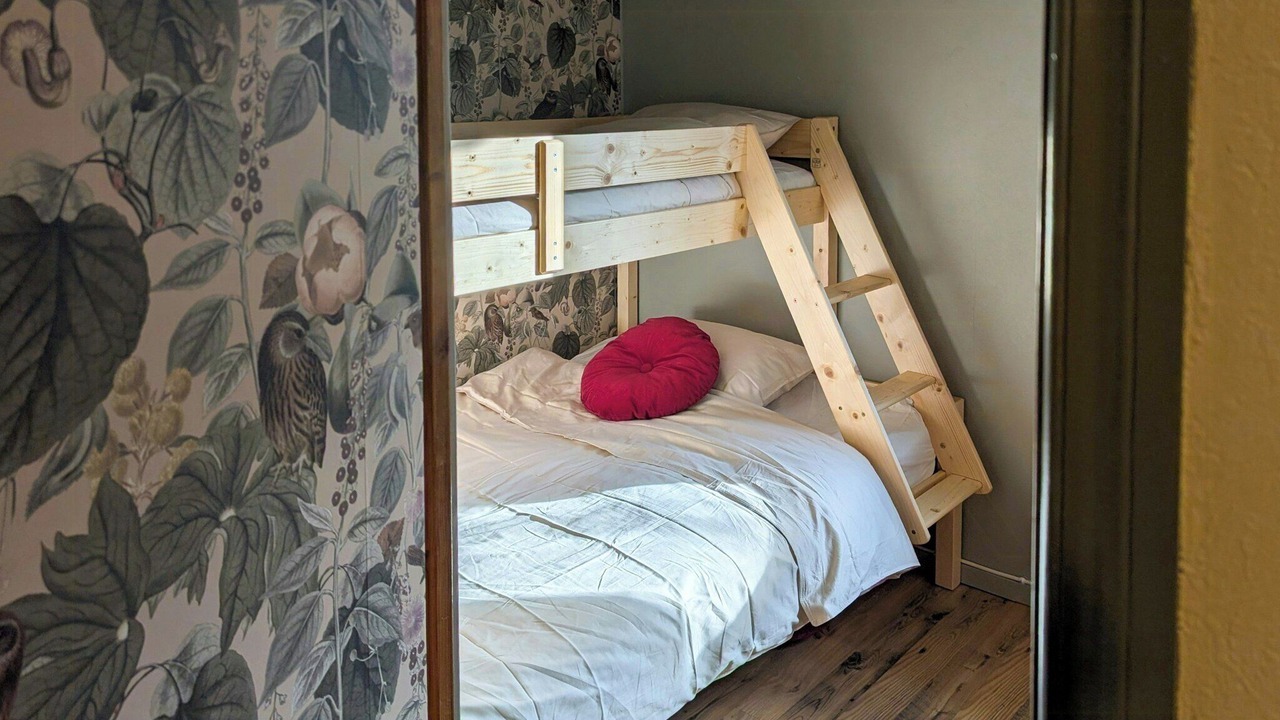 Photo of Bedroom in Trehorningsjo