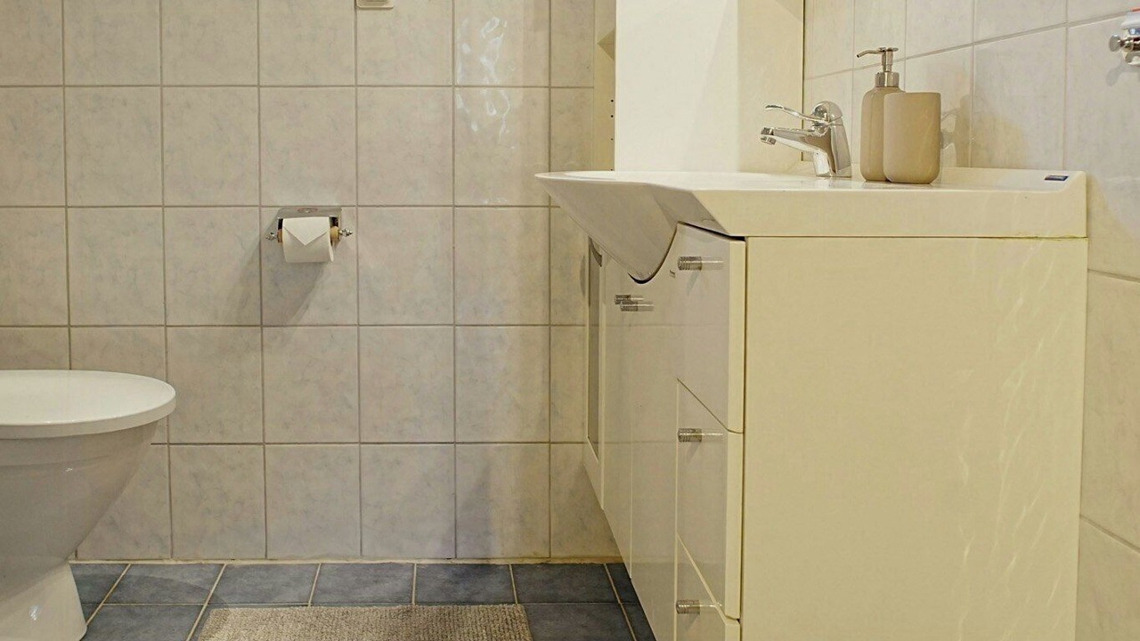 Photo of Bathroom in Trehorningsjo