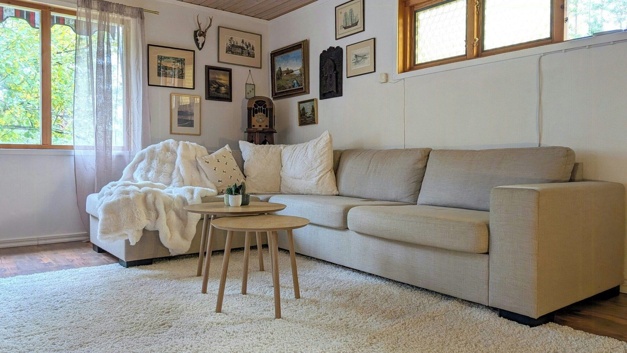 Photo of Livingroom in Trehorningsjo