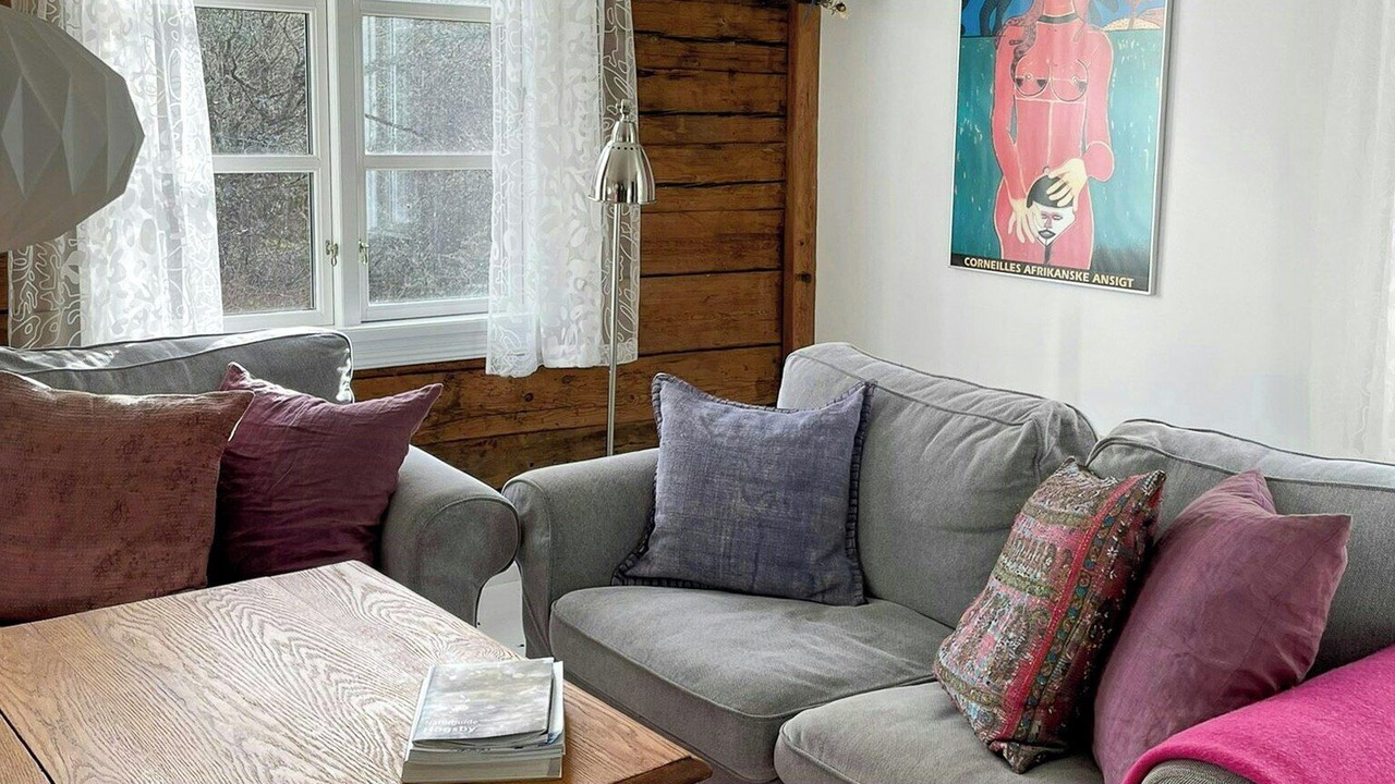 Photo of Livingroom in Hogsby