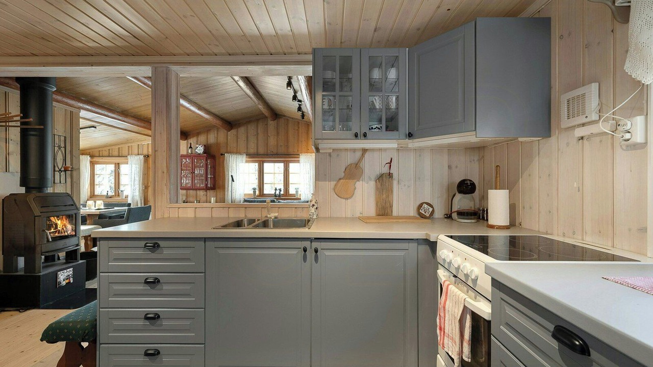 Photo of Kitchen in Oyer