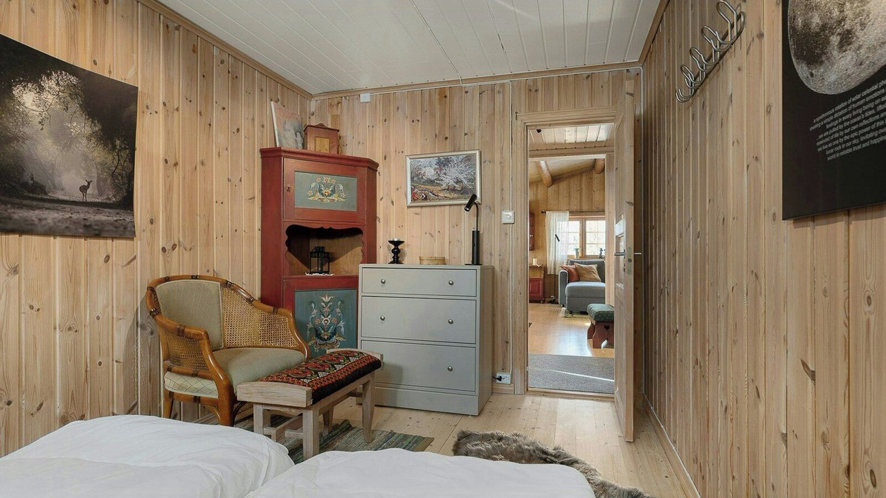 Photo of Bedroom in Oyer