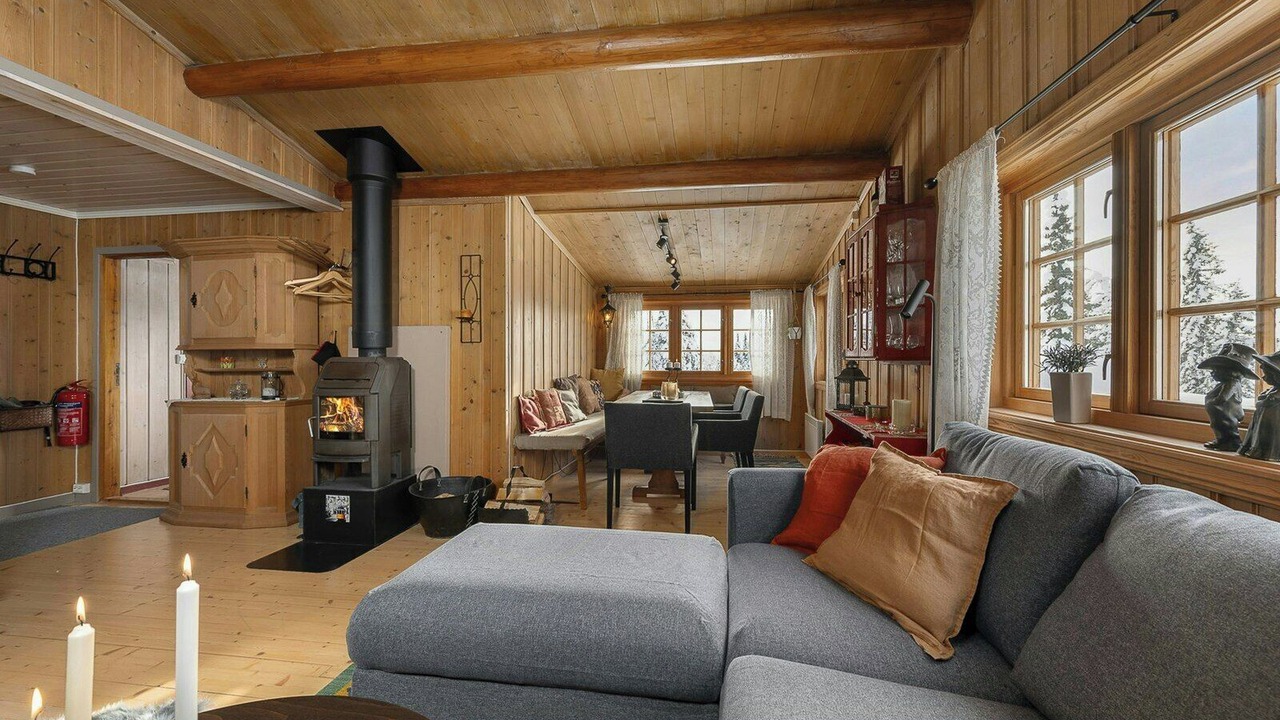 Photo of Livingroom in Oyer