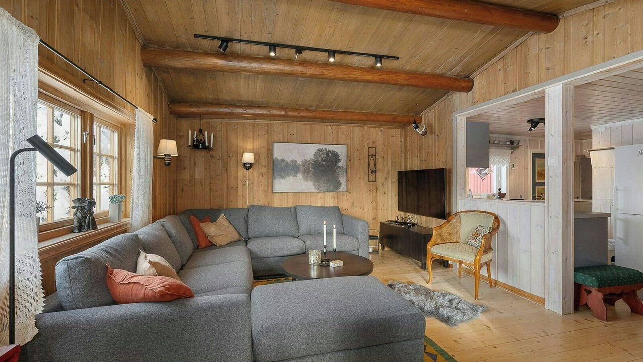 Photo of Livingroom in Oyer