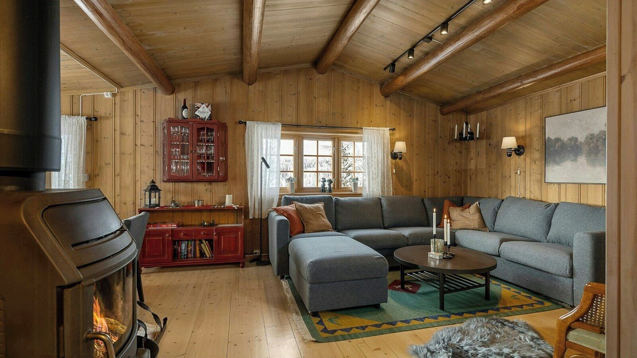 Photo of Livingroom in Oyer