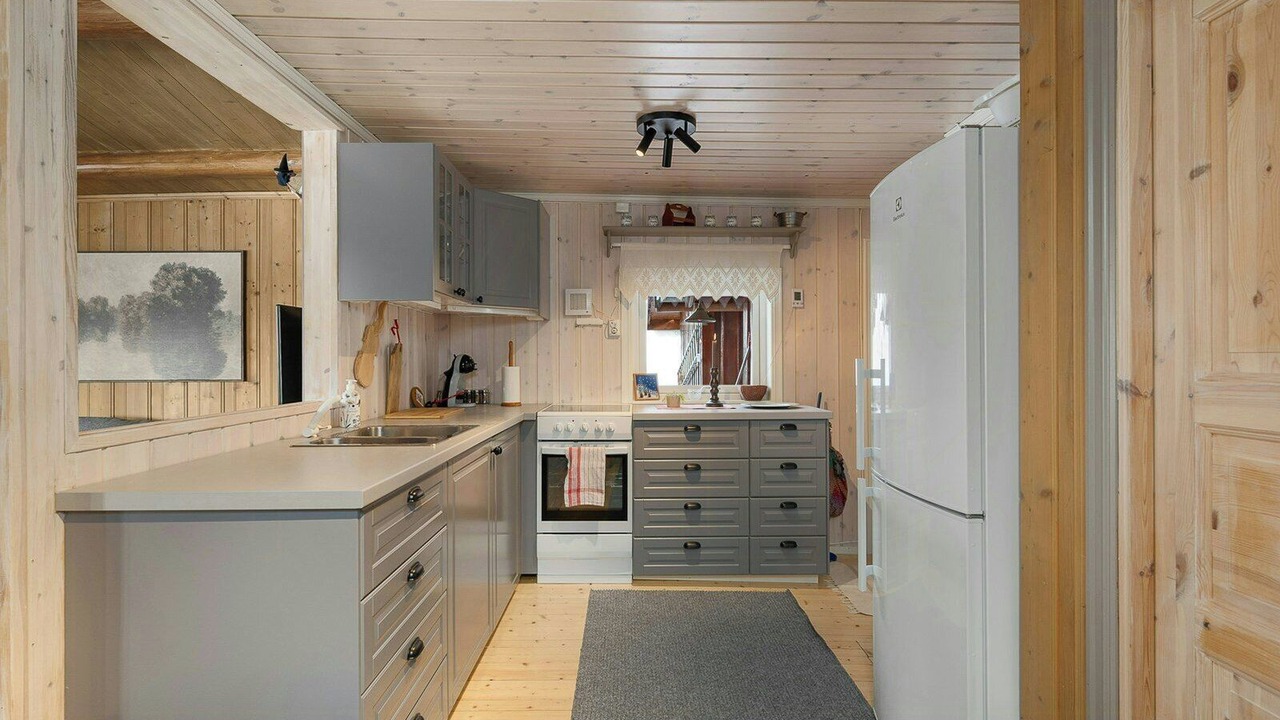 Photo of Kitchen in Oyer