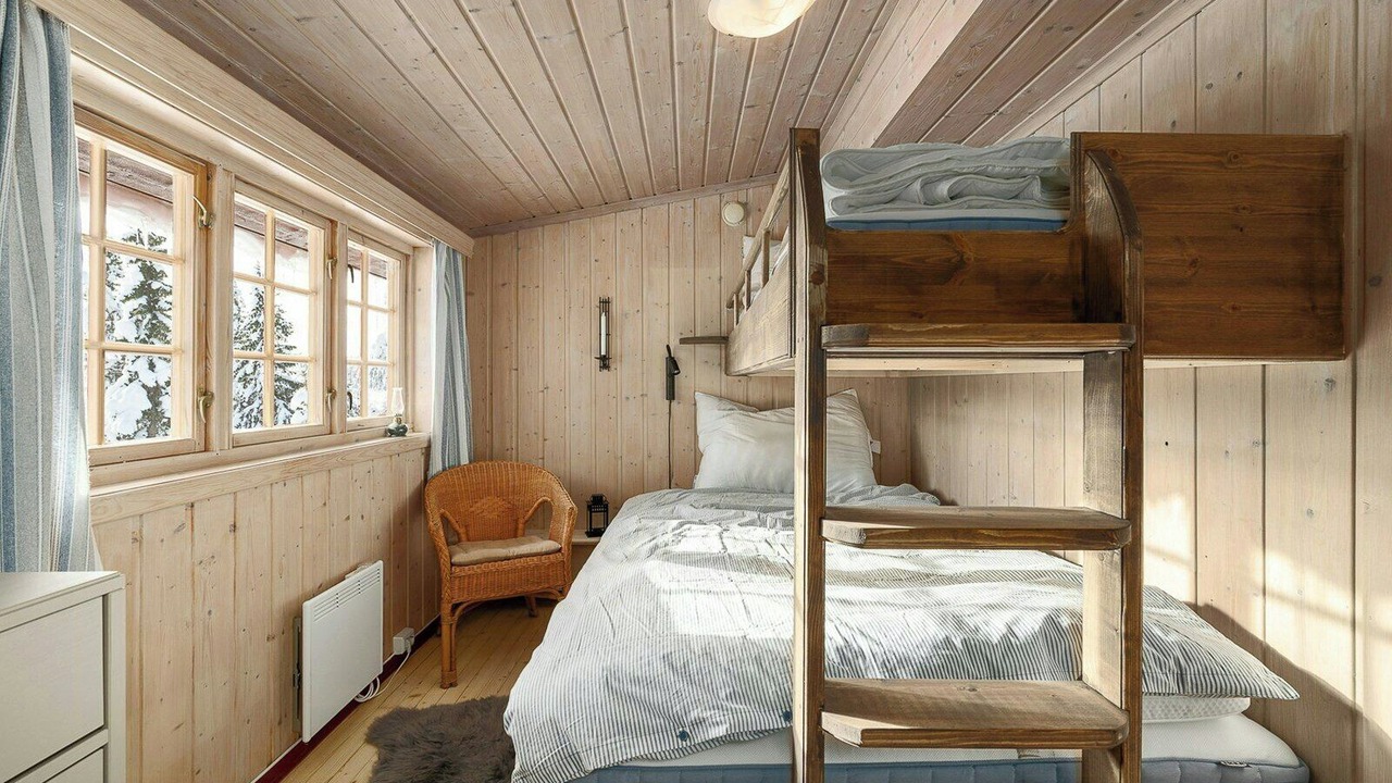 Photo of Bedroom in Oyer