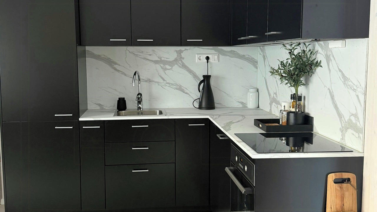 Photo of Kitchen in Koppangen