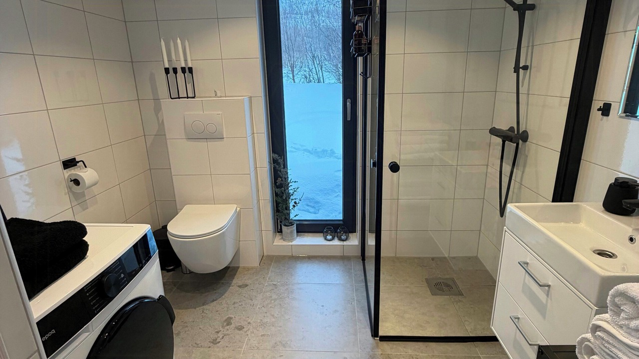 Photo of Bathroom in Koppangen