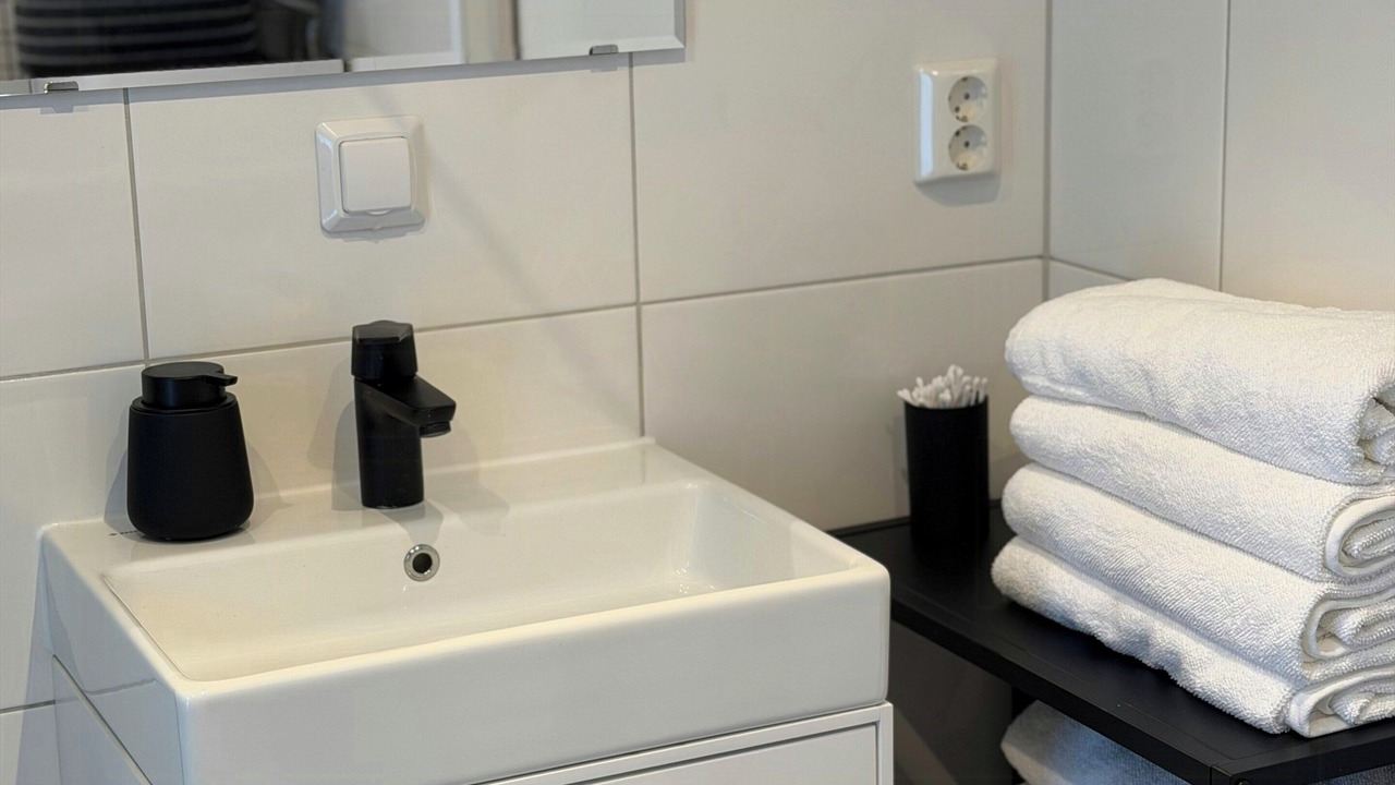 Photo of Bathroom in Koppangen