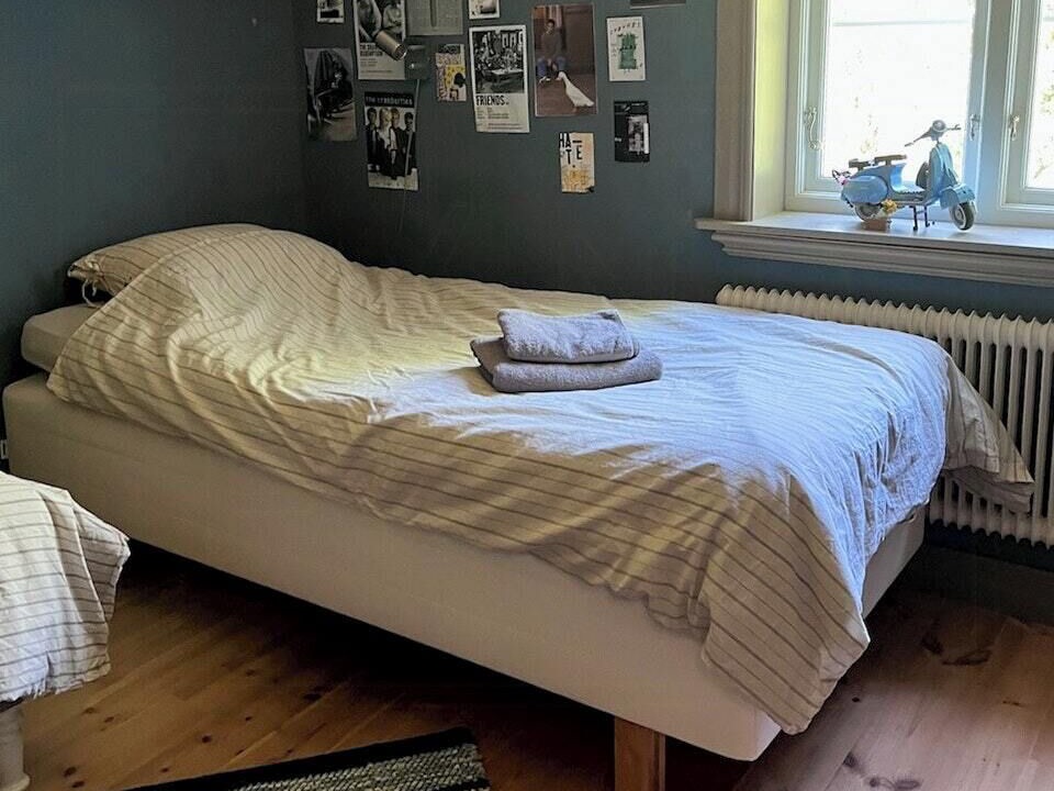 Photo of Bedroom in Mariefred