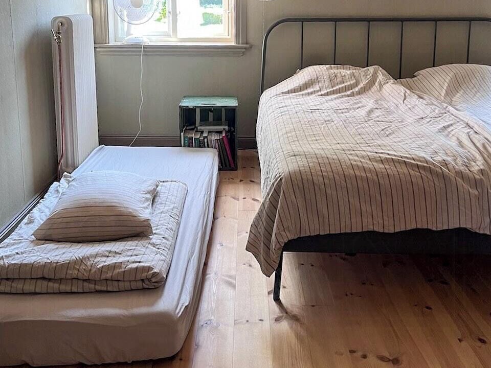 Photo of Bedroom in Mariefred