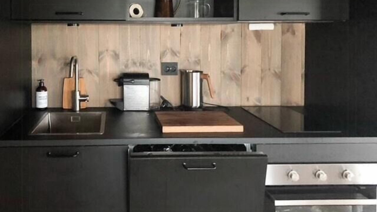 Photo of Kitchen in Ljosland