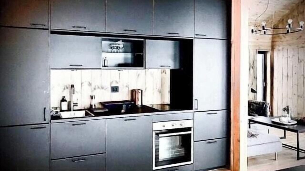 Photo of Kitchen in Ljosland