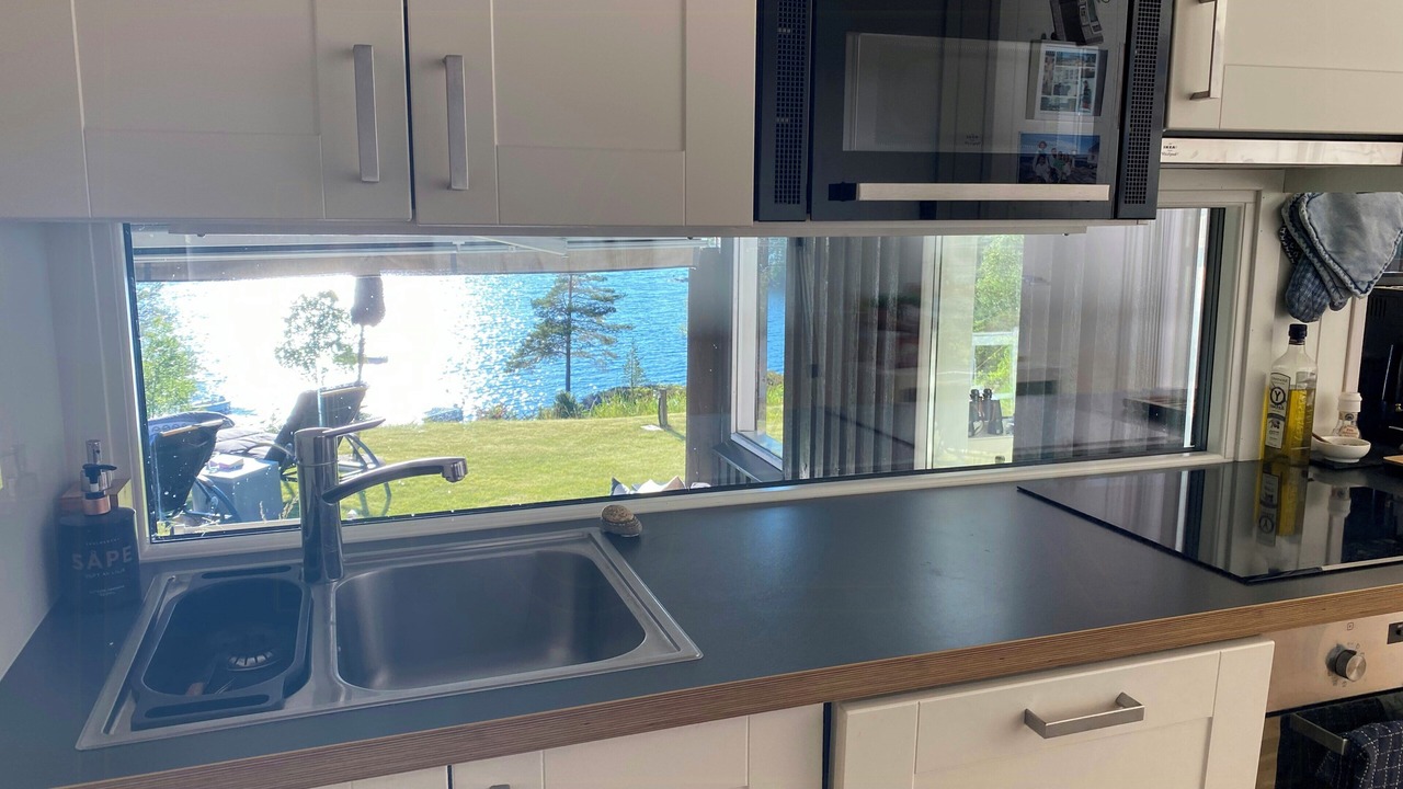 Photo of Kitchen in Vegarshei