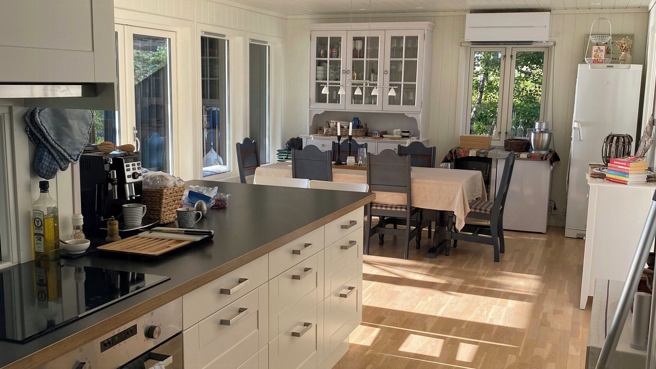 Photo of Kitchen in Vegarshei