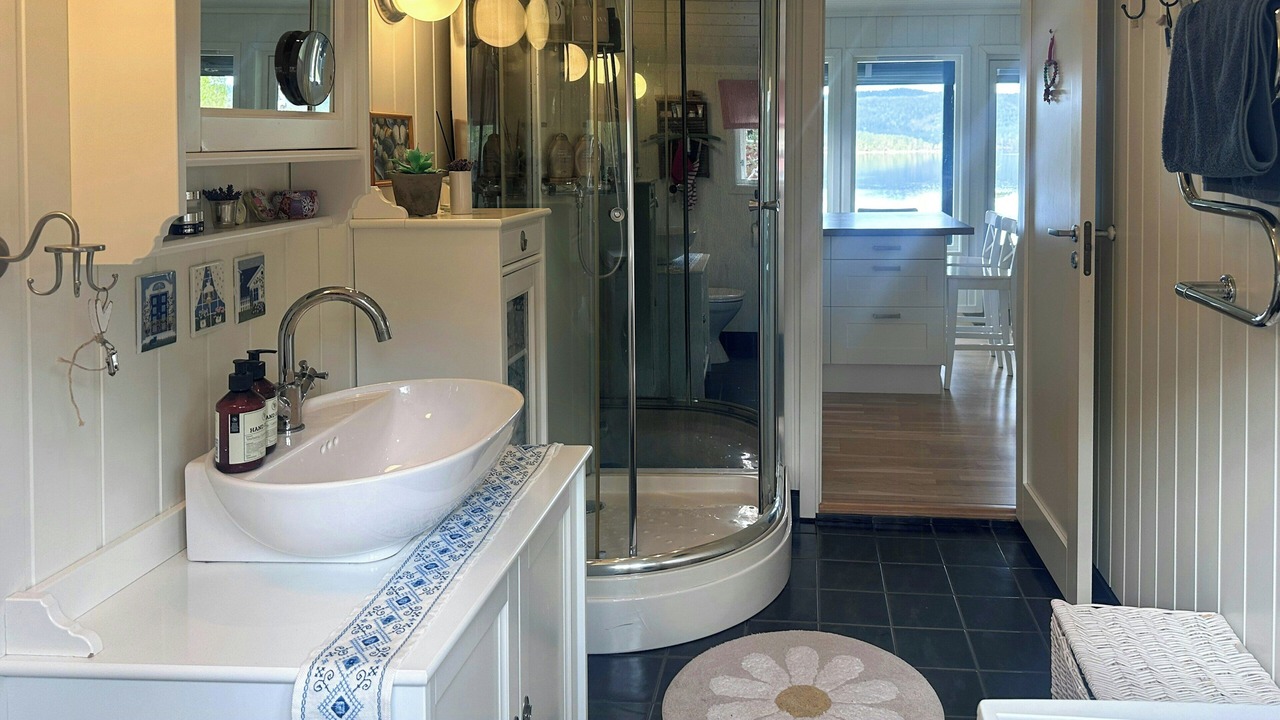 Photo of Bathroom in Vegarshei