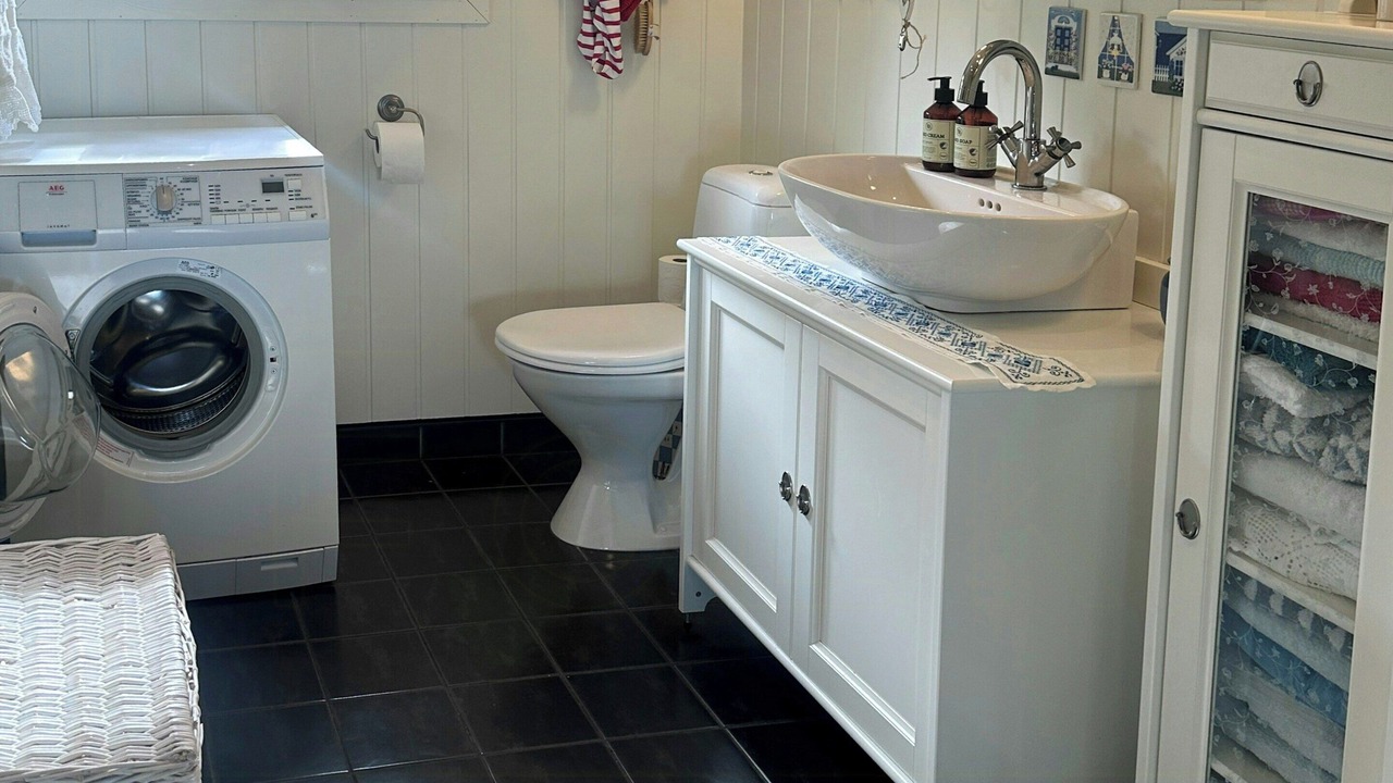Photo of Bathroom in Vegarshei